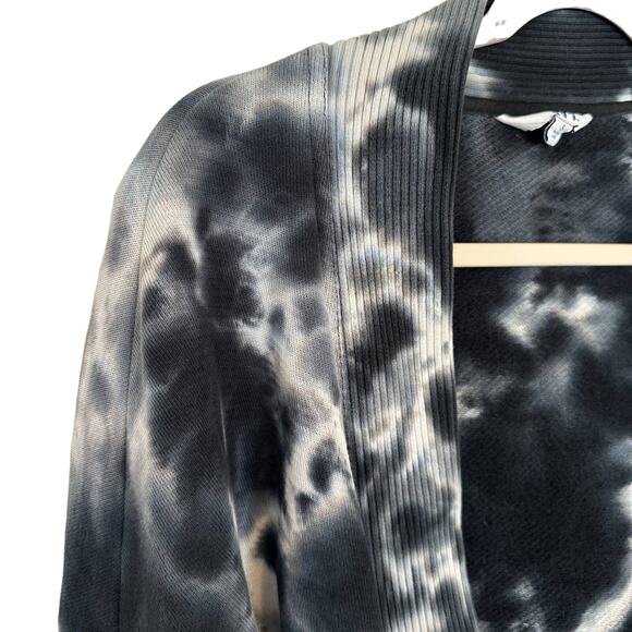 Joy Lab | Size S Long Sleeve Tye Dye Sweater Ribbed Comfy Cozy Casual - Picture 3 of 12